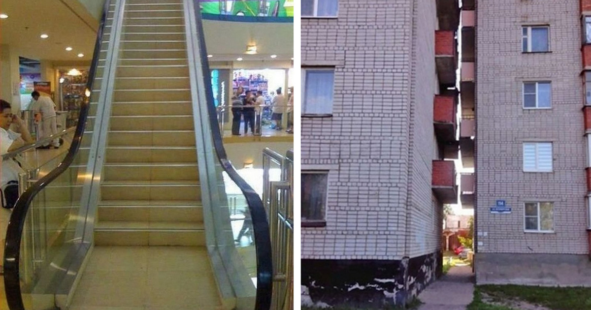 21 hihetetlen tervezési baki, ami szomorúbb, mint hogy megint eltelt egy év