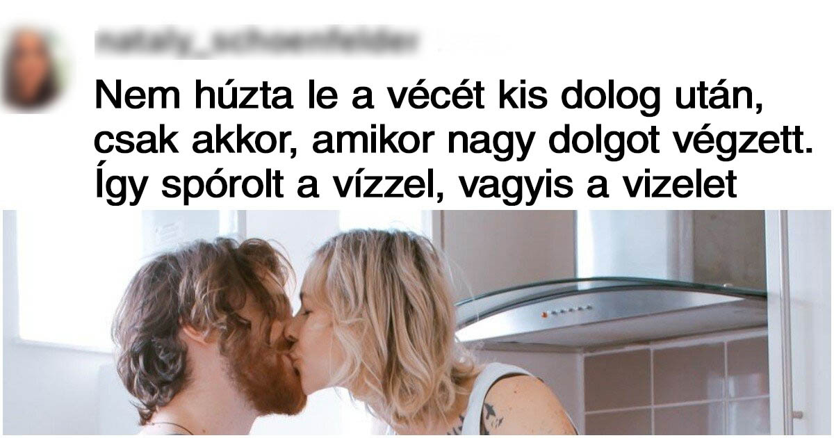 "Süket volt az egyik fülére, de eltitkolta": furcsaságok, amiket a lányok az összeköltözés után tudtak meg a párjukról