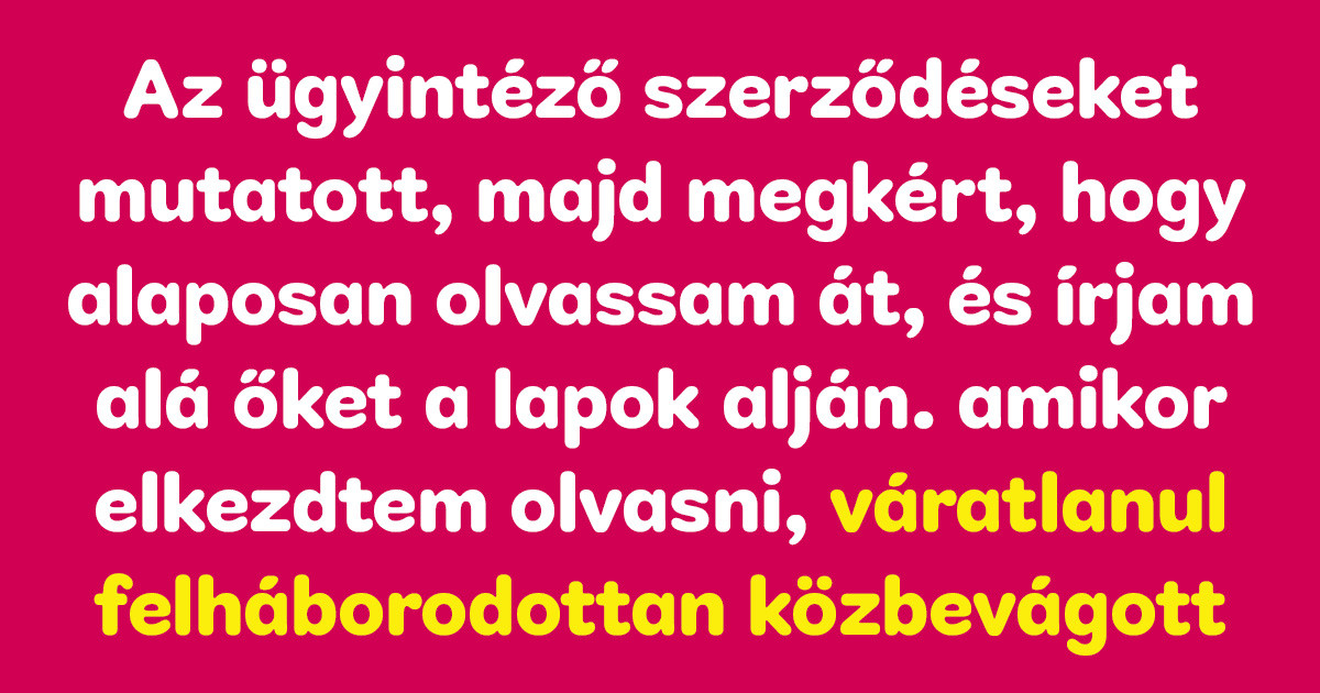 13 szórakoztató történet a bankok és az ügyfelek közötti nehéz kapcsolatról