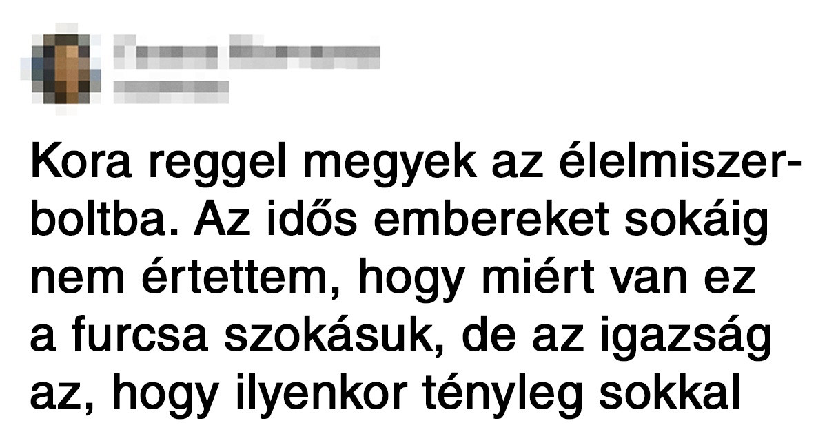 25+ ember elmesélte, hogy mik azok a dolgok, amiket már most úgy csinálnak, mint az idősek