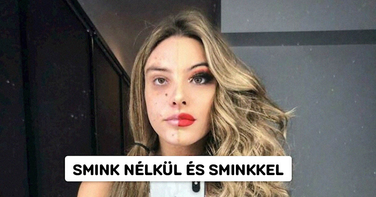 19 fotó, amik az „igazi szépséget” hirdetik, és megmutatják, mennyire hamis az Instagram világ