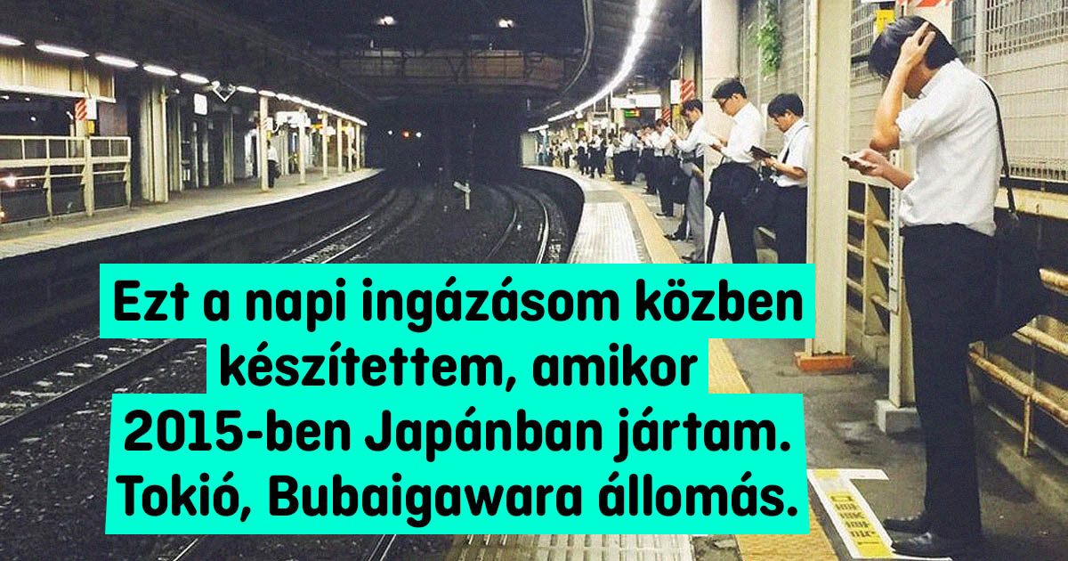 20 fotó, ami bizonyítja, hogy Japán egy párhuzamos univerzumban él