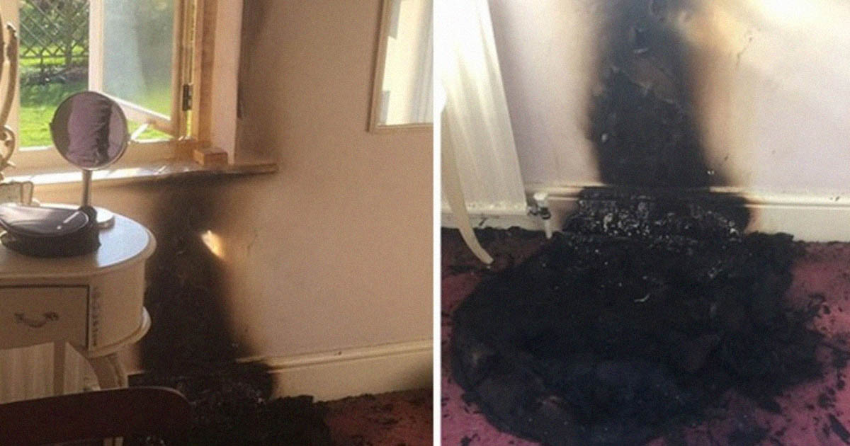 16 alkalom, amikor a teljesen átlagos tárgyak majdnem tüzet okoztak