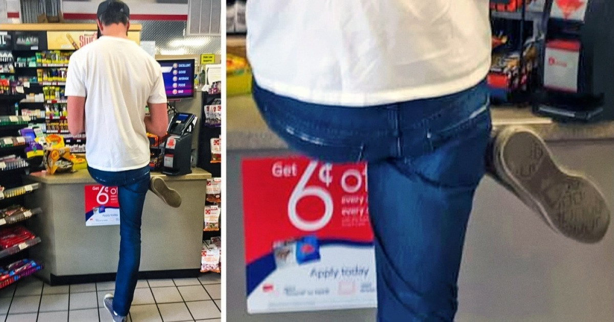 21 furcsa pillanat, ami rejtély, hogyan jöhetett létre