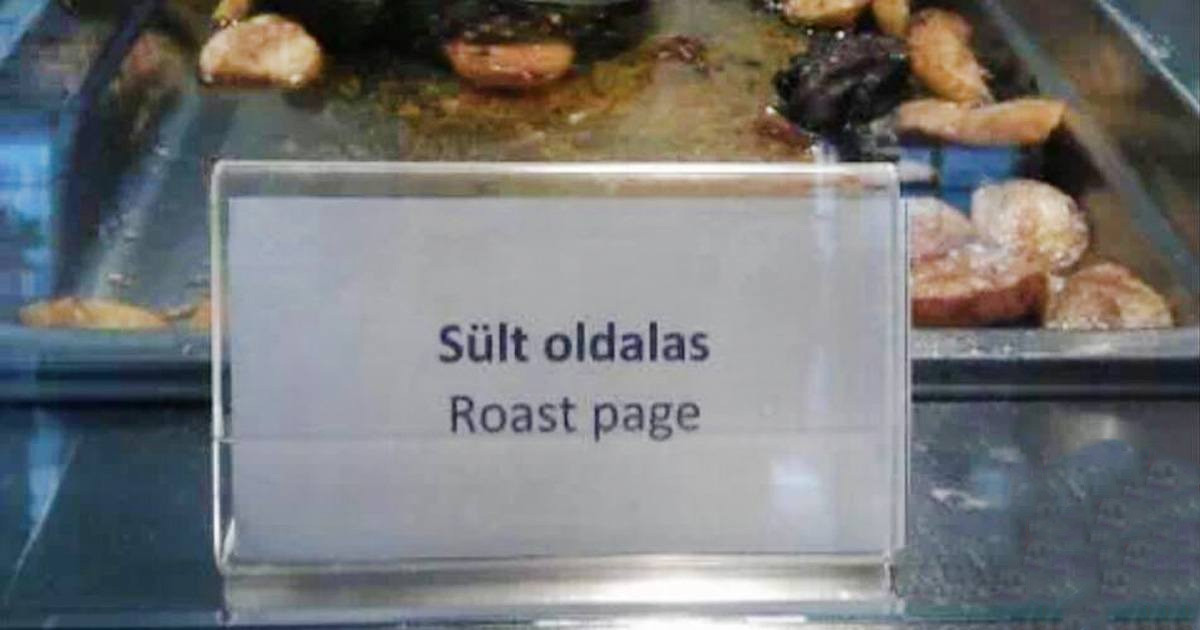 20 alkalom, amikor a Google Translate többet ártott, mint használt