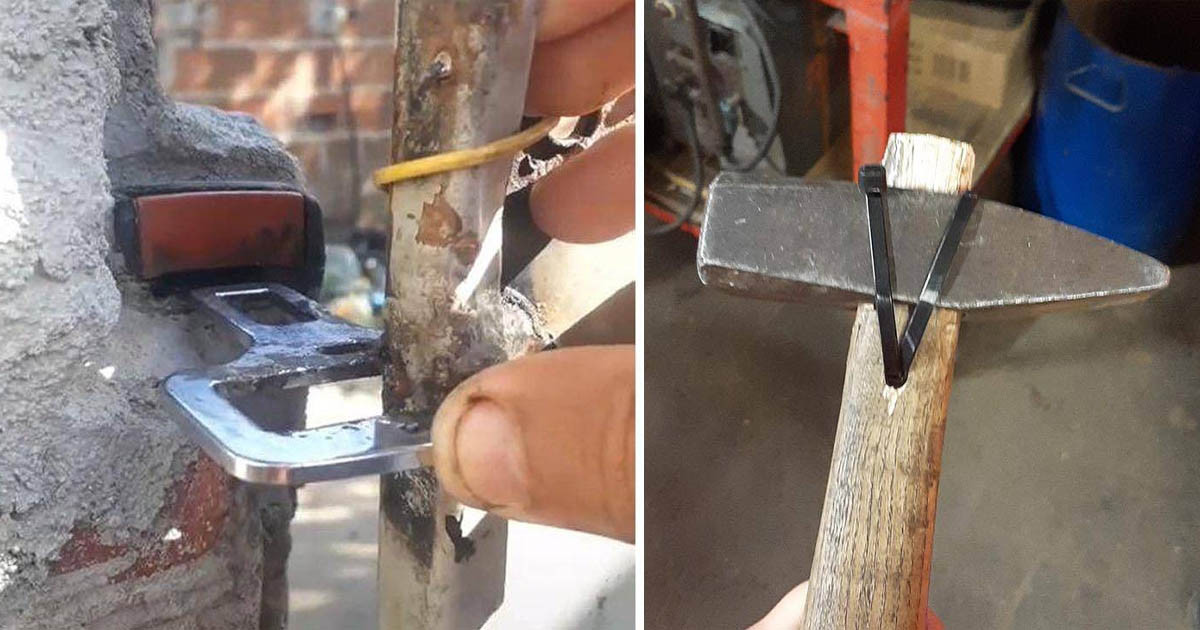 14 alkalom, amikor az emberek megjavítottak valamit, pedig jobb lett volna, ha inkább szakembert hívnak
