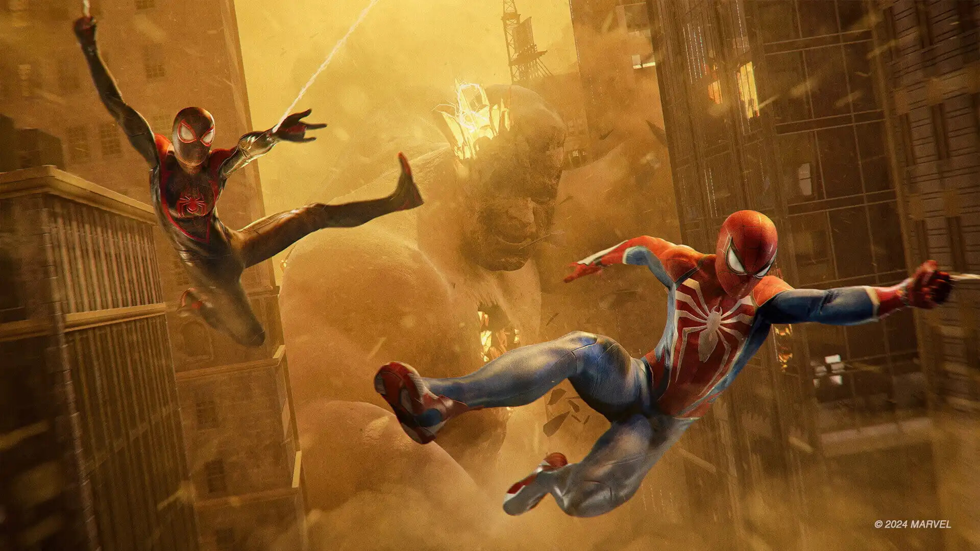 Érkezik PC-re a Marvel’s Spider-Man 2!