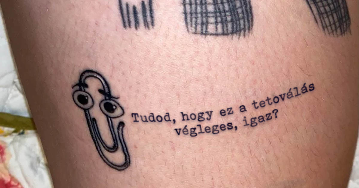 15+ tetoválás, amit még a tetoválások legnagyobb ellenzői is mélységesen elismernek