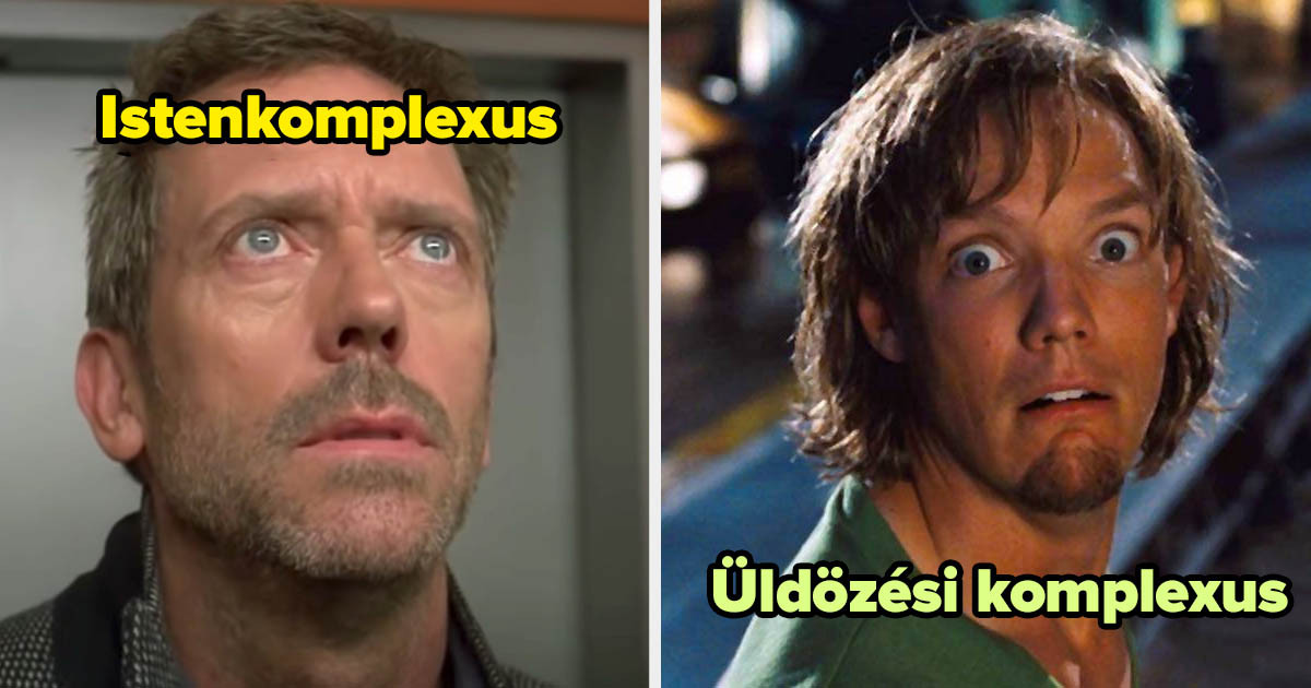 Ez a pszichológia teszt megmondja, hogy milyen komplexussal küzdesz mélyen legbelül