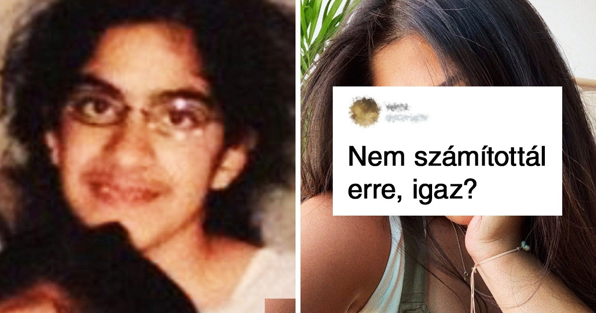 21 ember, aki ma már kellő öniróniával tekint vissza a régi önmagára