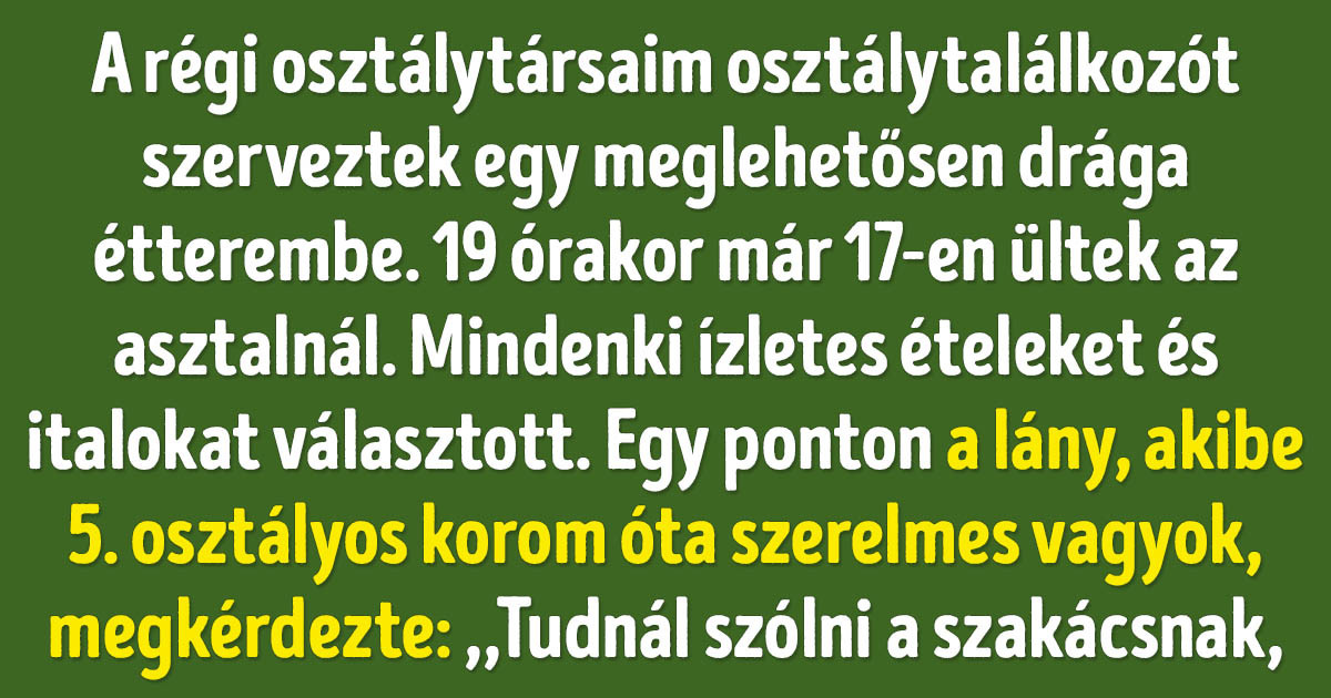20 ember, akik csendben szokták tűrni sorscsapásokat, de ezúttal nem tudtak hallgatni