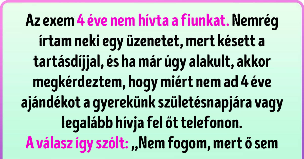 16 ember, akinek egy hidegzuhany is jobban esett volna, mint az anyakönyvi hivatalban tett látogatás
