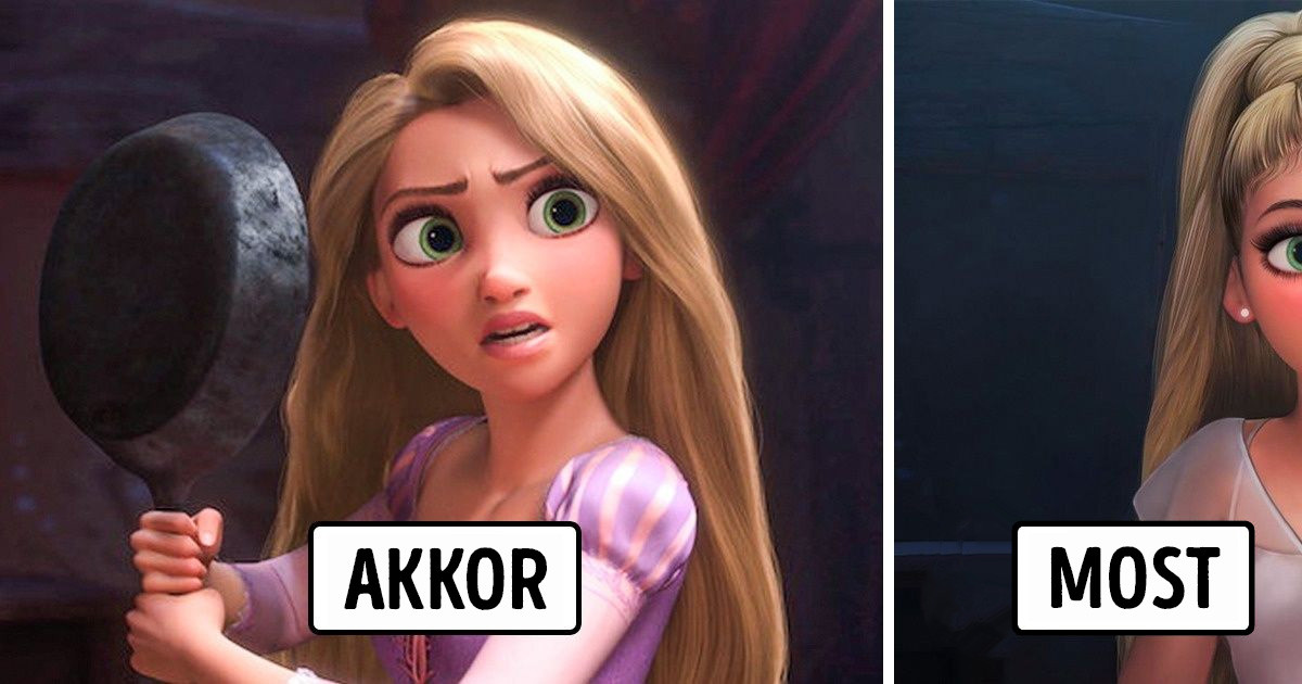 Hogyan néznének ki a Disney-hercegnők, ha napjainkban születnek?