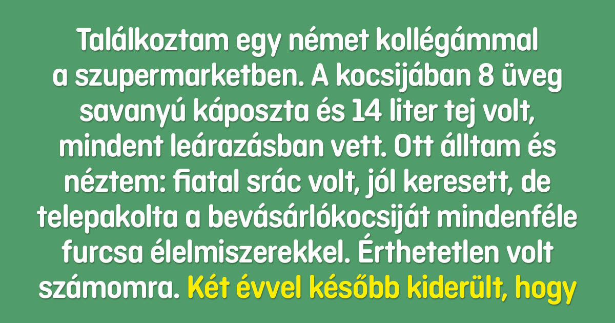 14 spórolási trükk a különböző országokból, amiken először nevetni fogsz, aztán ki akarod őket próbálni