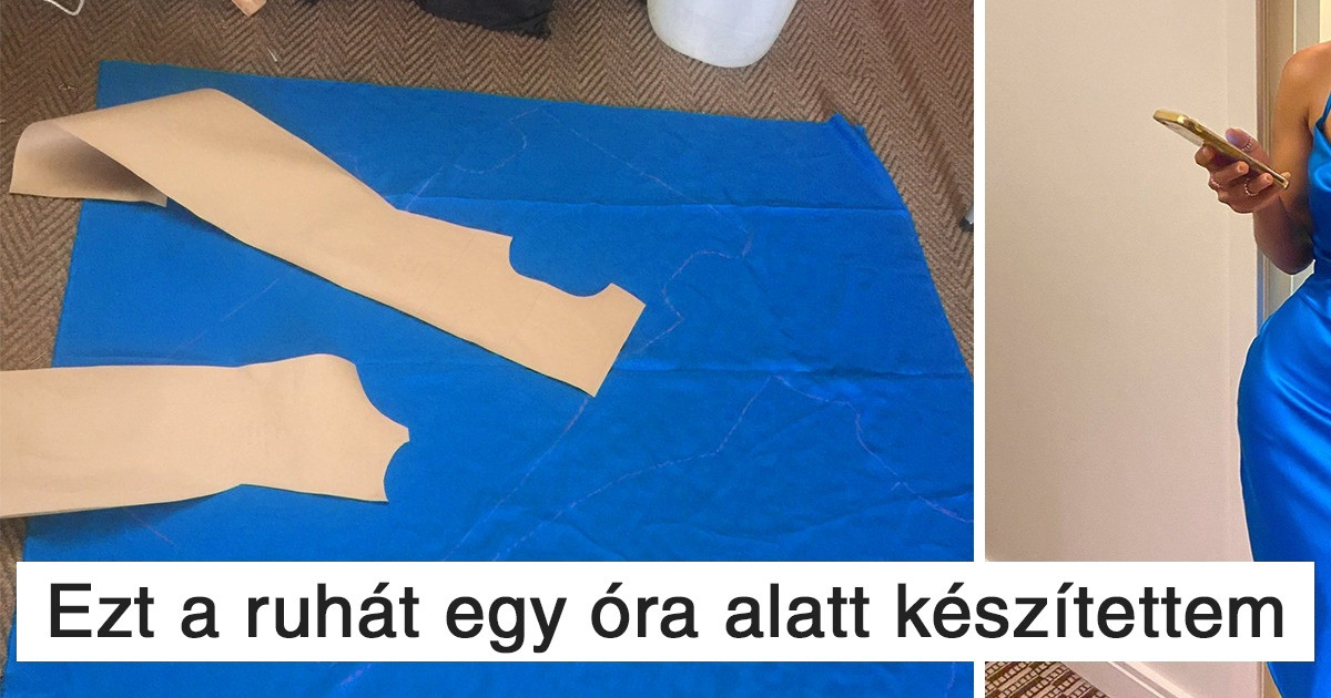19 ember, aki valódi remekművet készített a kezébe akadó vackokból