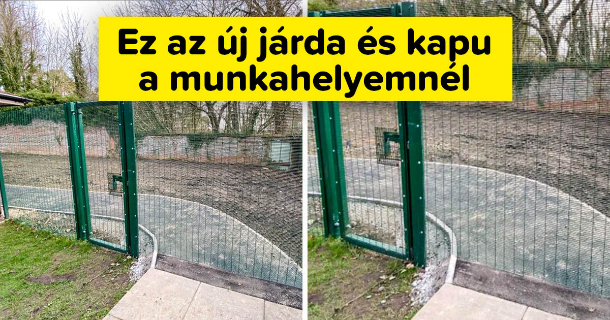 19 dolog, amit szemmel láthatóan olyan ember tervezett, aki nem tudta, hogy mit csinál