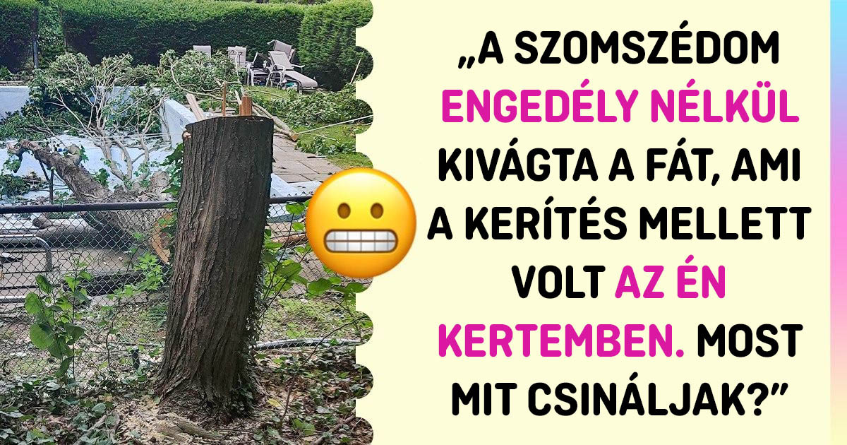 21 szomszéd, akik pároslábbal rúgták fel az együttélés minden szabályát