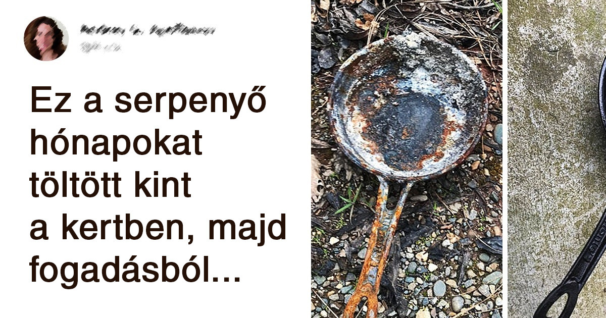 20 előtte-utána fotó, ami bizonyítja, hogy nincs az a kosz, amit le ne lehetne takarítani
