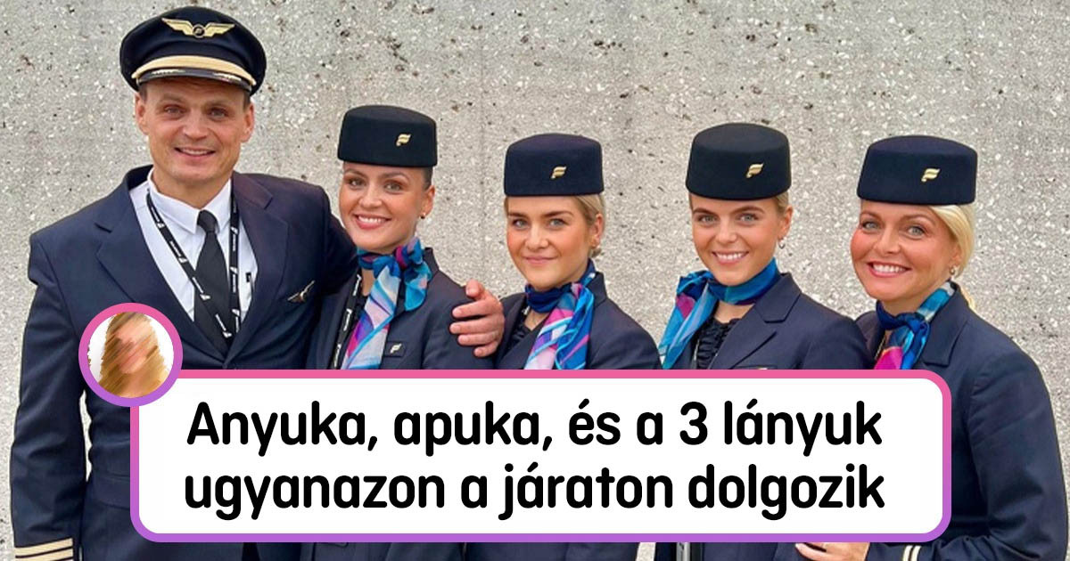 13 családi fotó, ami túl értékes volt ahhoz, hogy ne osszák meg a nagyvilággal