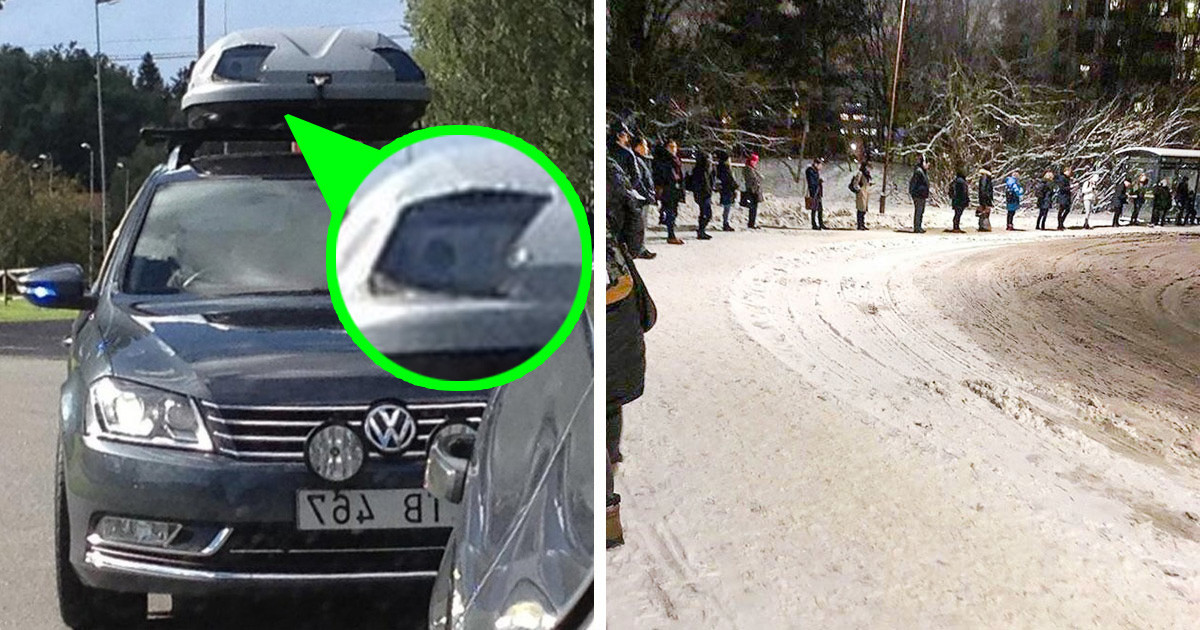20+ fotó, ami bizonyítja, hogy a skandináv országok egy párhuzamos univerzumban léteznek
