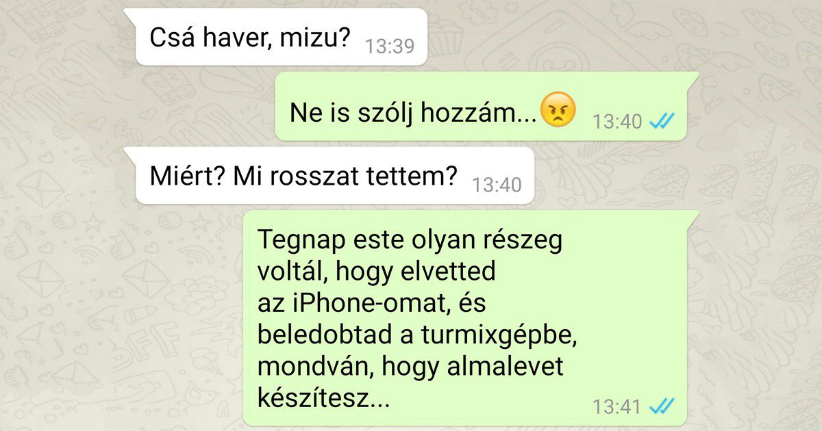 12 ember, aki akaratán kívül is vonzza magához a bajt