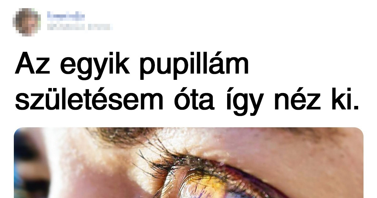 16 ember, akinek nem kell hozzá különleges smink, hogy kitűnjön a tömegből