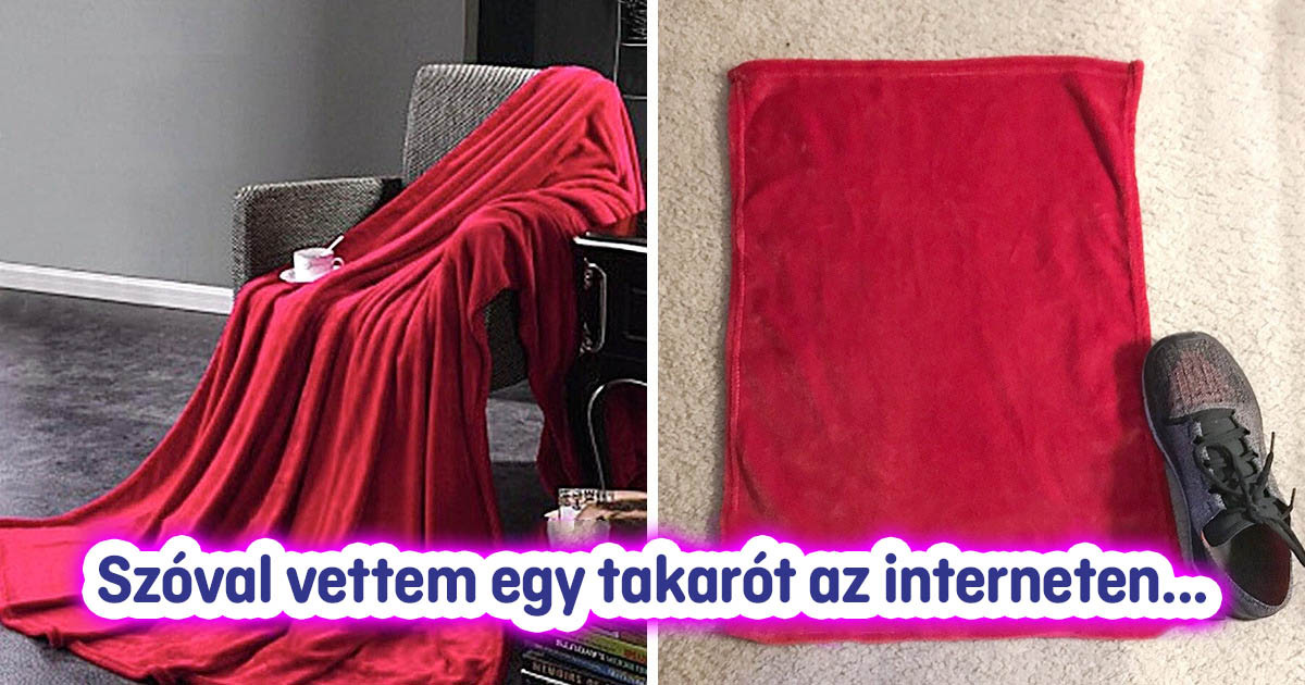 25 történet internetezőktől, akik keserűen megbánták az online vásárlásaikat