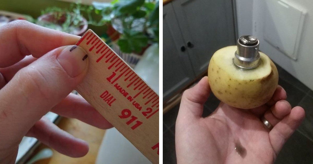 20+ zseniális házi praktika, ami egyszer még nekünk is hasznunkra lehet