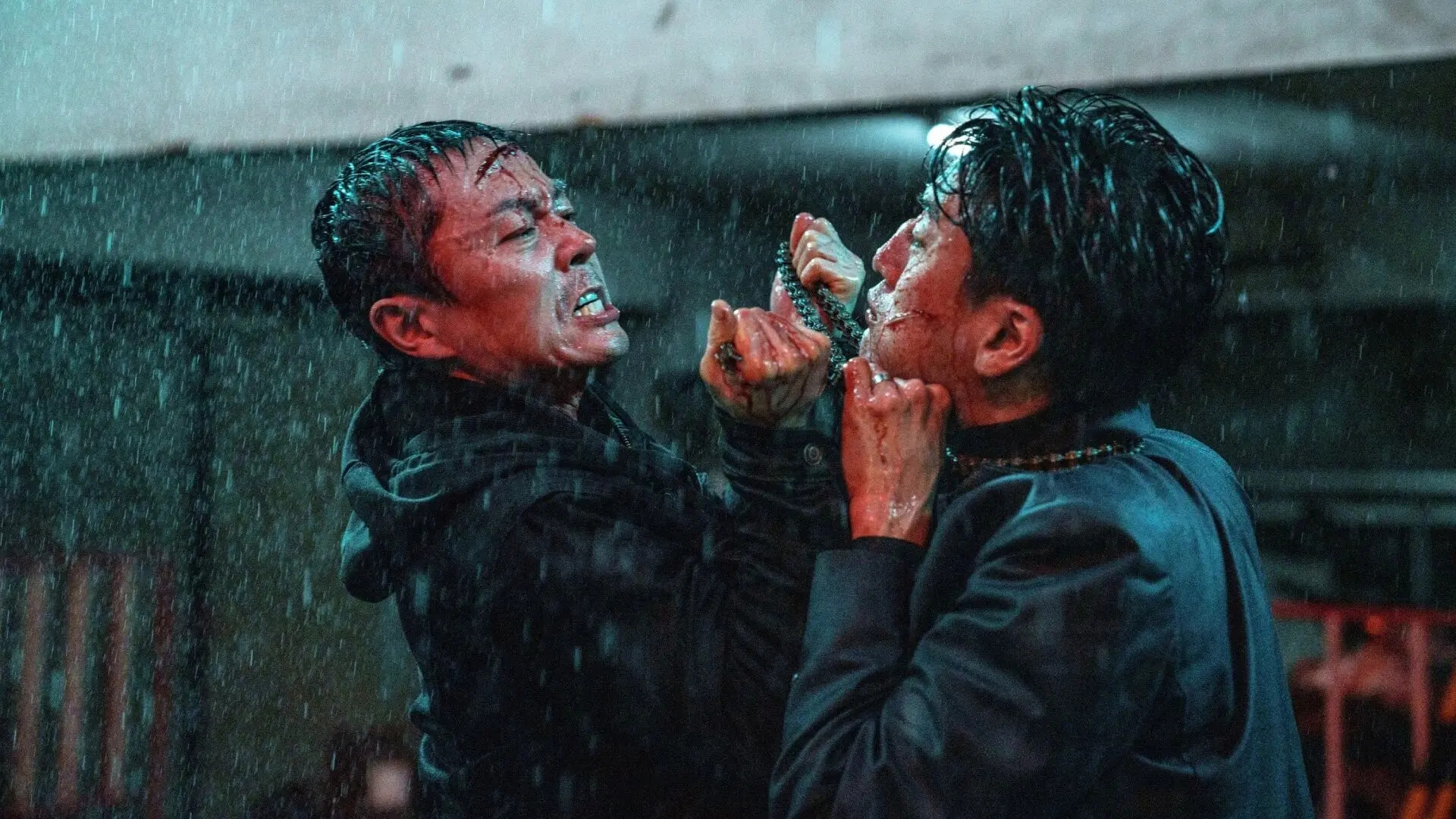 Megjelent a The Furious című hongkongi akciófilm, ami tarol a kritikáknál