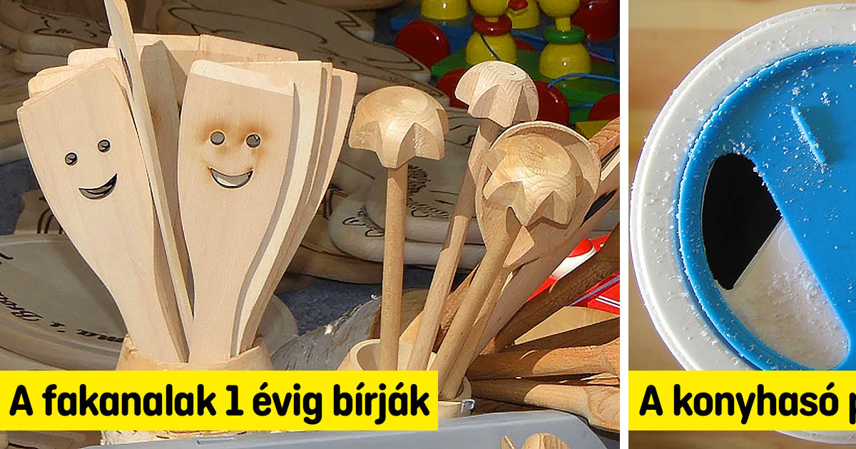 14 olyan dolog, aminek lejárati ideje van, pedig nem is sejtettük