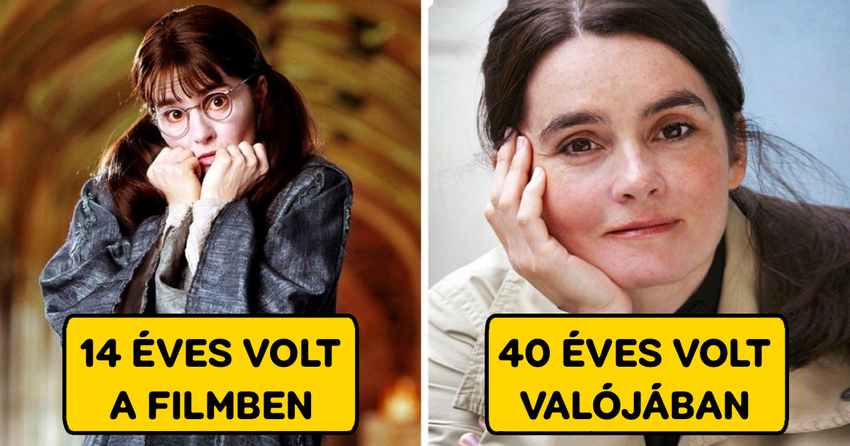 20 izgalmas tény a Harry Potterről, ami még a legnagyobb rajongóknak is képes meglepetést okozni