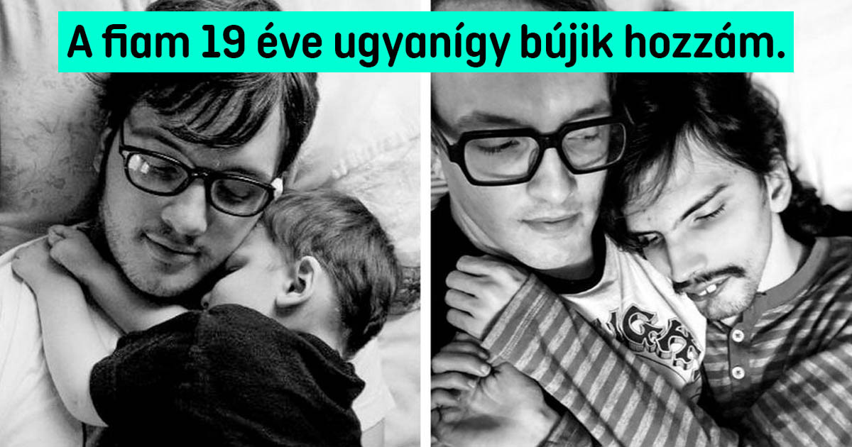 20 bizonyíték rá, hogy az apák és fiaik közötti szeretet és kötelék mindig örökké tart