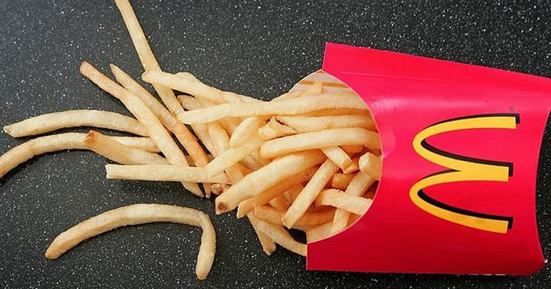 A McDonald’s rendelésed alapján megmondjuk, hogy a logikád vagy az érzelmeid vezérelnek