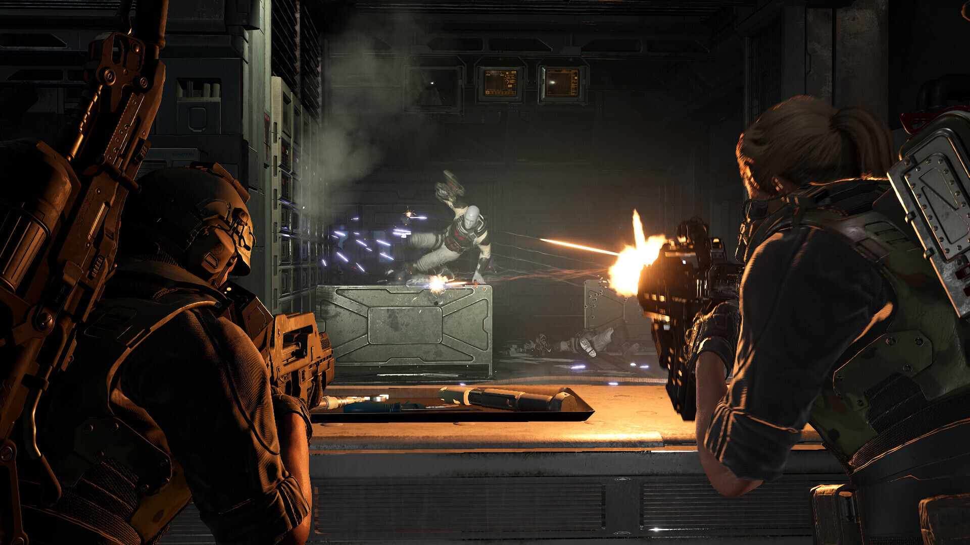 Megjelent az Aliens: Fireteam Elite 2 PC-re, PS5-re és Xbox Series X|S-re