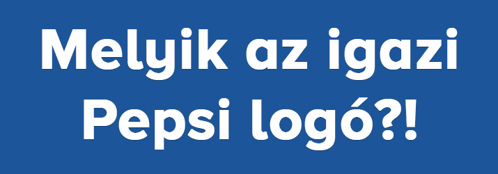 Pepsi logo kviz