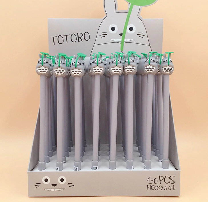 Totoro toll