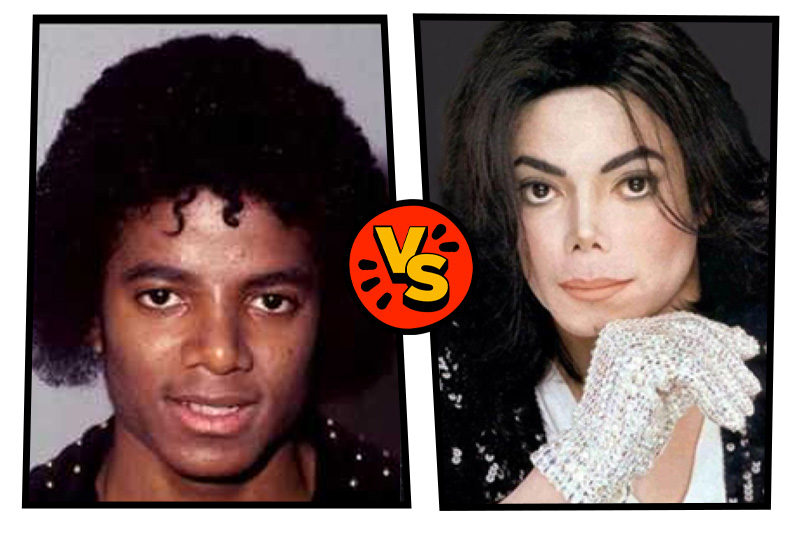 Michael Jackson battle