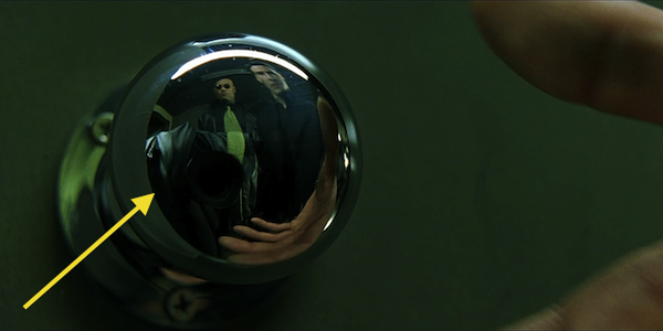 The Matrix Camera