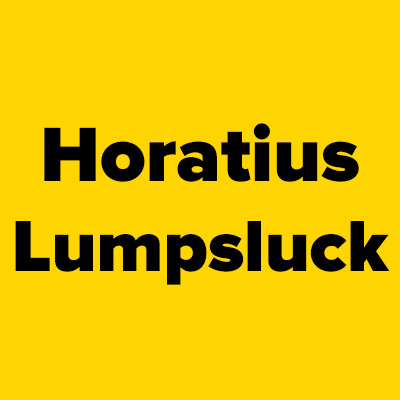 Horatius Lumpsluck