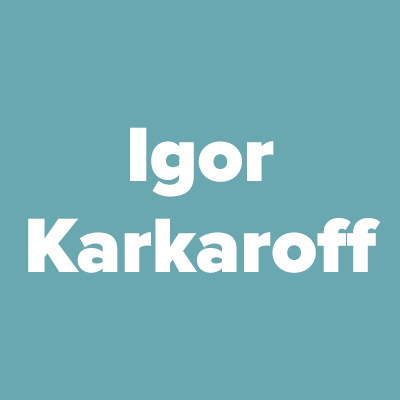 Igor Karkaroff