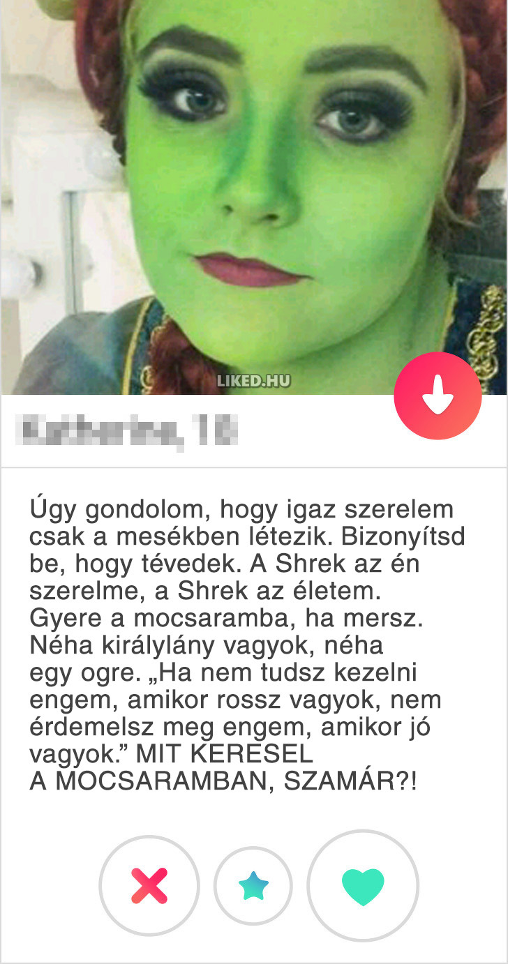 Shrek mania