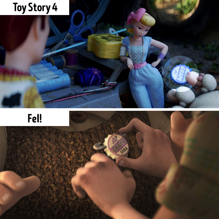 Toy Story 4 es fel