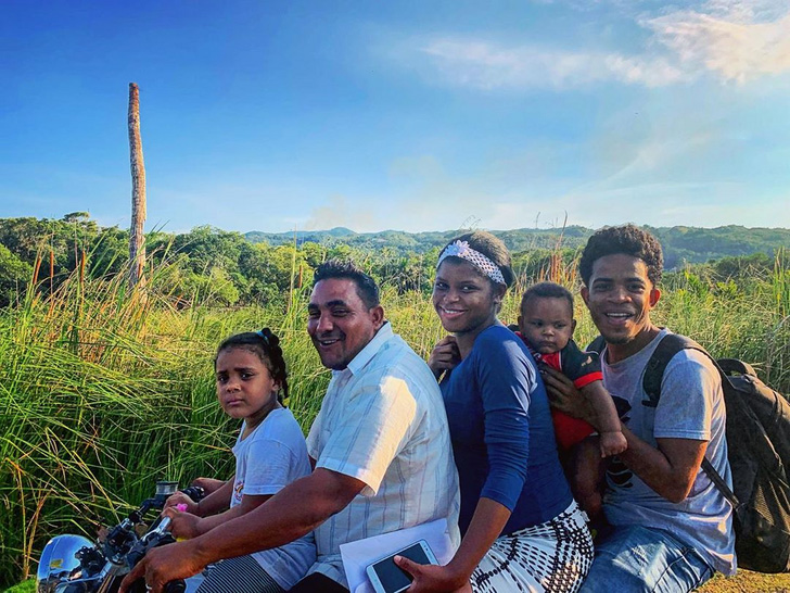 Dominikai köztársaság motorozás