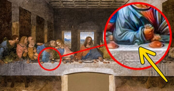 Leonardo da Vinci festmények rejtett titkai