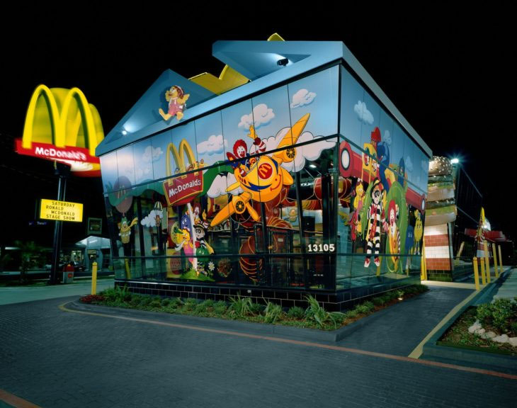 McDonalds 13