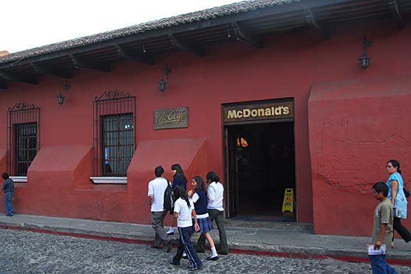 McDonalds 15