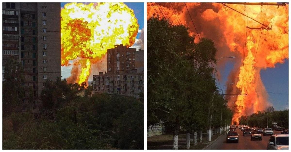 Volgograd robbanas
