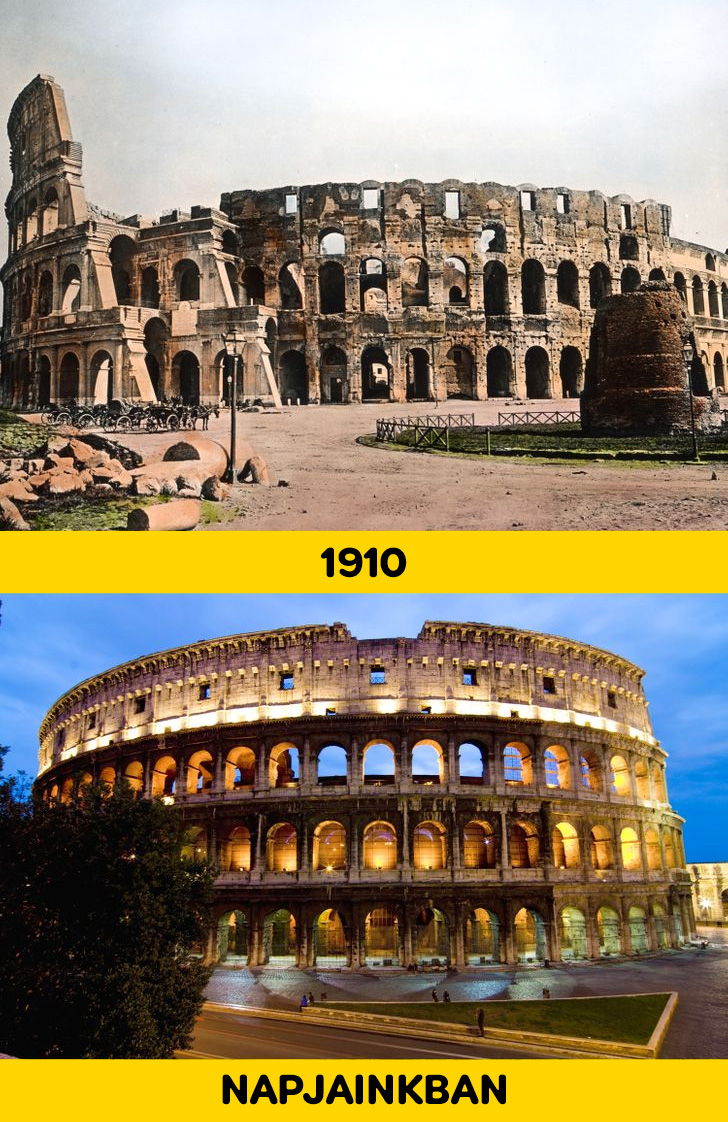 Romai colosseum