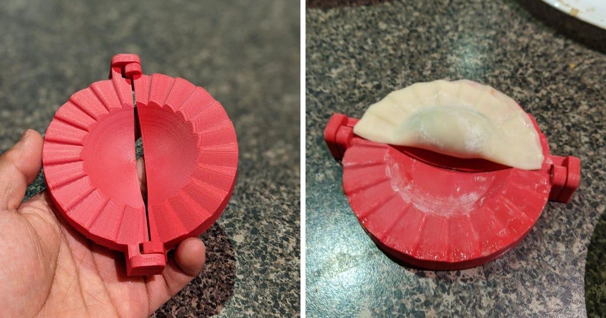 3D nyomtatott cuccok