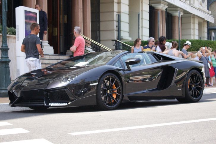 Monaco luxus